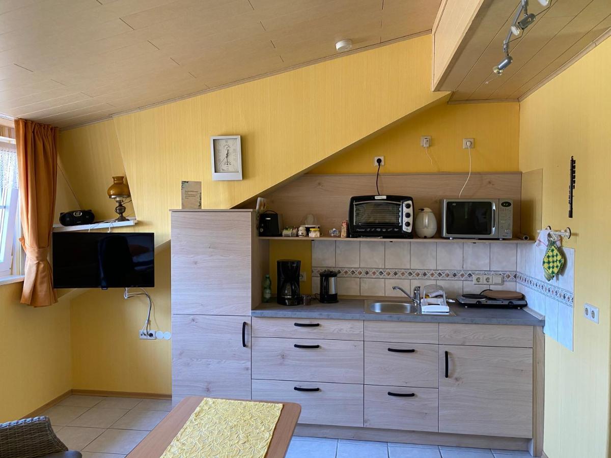 Haus Simon Apartamento Blankenrath Exterior foto
