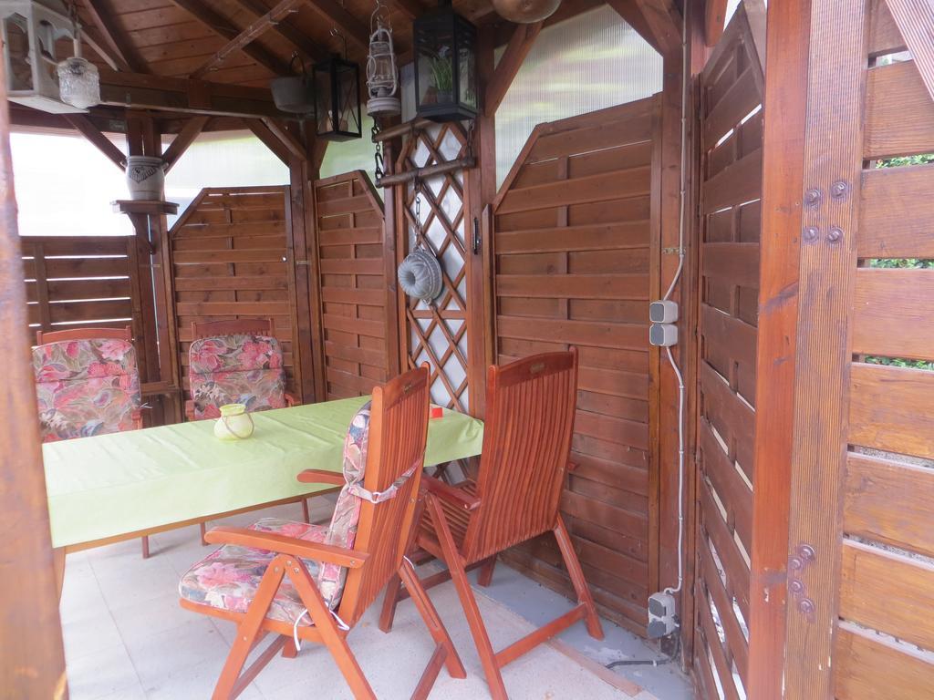 Haus Simon Apartamento Blankenrath Exterior foto