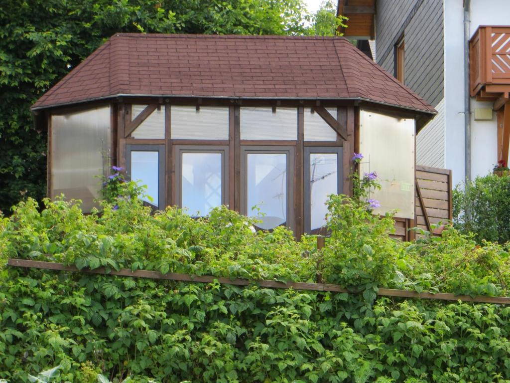 Haus Simon Apartamento Blankenrath Exterior foto
